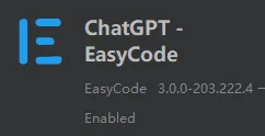 EasyCode 配置 1